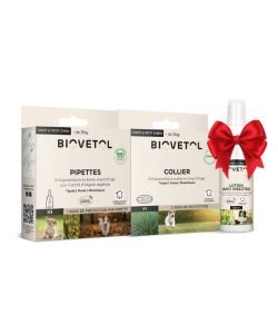 Pack Antiparasitaire Petit Chien/Chiot, 1 part